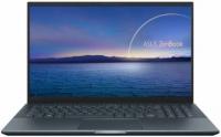 Ноутбук Asus Zenbook 15 Pro UX535LI-BN139T Pine Grey Core i5-10300H/8g/512g SSD/NV GTX1650Ti 4Gb/15.6" FHD IPS AG/WiFi/BT/Win10 (90NB0RW2-M03270)
