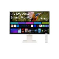  LG 32" MyView 32SR83U-W 3840x2160 IPS 60Hz 5ms HDMI USB-C