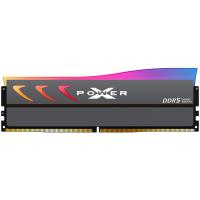  DDR5 16GB 6800MHz Silicon Power SP016GXLWU68AFSK Xpower Storm RGB RTL PC5-54400 CL34 DIMM 288-pin 1.4 kit single rank Ret