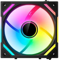 ���������� ��� ������� XASTRA FS120B ARGB reverse Black (FS120-1BA-SRX-GL) BOX