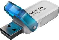   A-Data 64GB UV240 AUV240-64G-RWH USB2.0 /