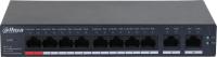  Dahua DH-CS4010-8ET-110 2x(1000BASE-T/SFP) 