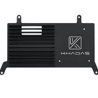  Khadas KAHS-V-001 New VIMs Heatsink Heatsink designed for VIMs, Aluminum, Black, VIMs Thermal Pad