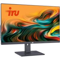  iRU 27IM, 27" (1920x1080) IPS/Intel Core i3-1215U/16 DDR4/512  SSD/Intel UHD Graphics/ ,  (2089937)