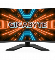  Gigabyte 32" G32QC 2560x1440 VA WLED 165 1ms FreeSync Premium Curved HDMI DisplayPort