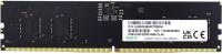 Apacer  DDR5  8GB  4800MHz DIMM (PC5-38400) CL40 1.1V (Retail) 1024*16  3 years (AU08GHB48CTDBGH/FL.08G2A.RTH)
