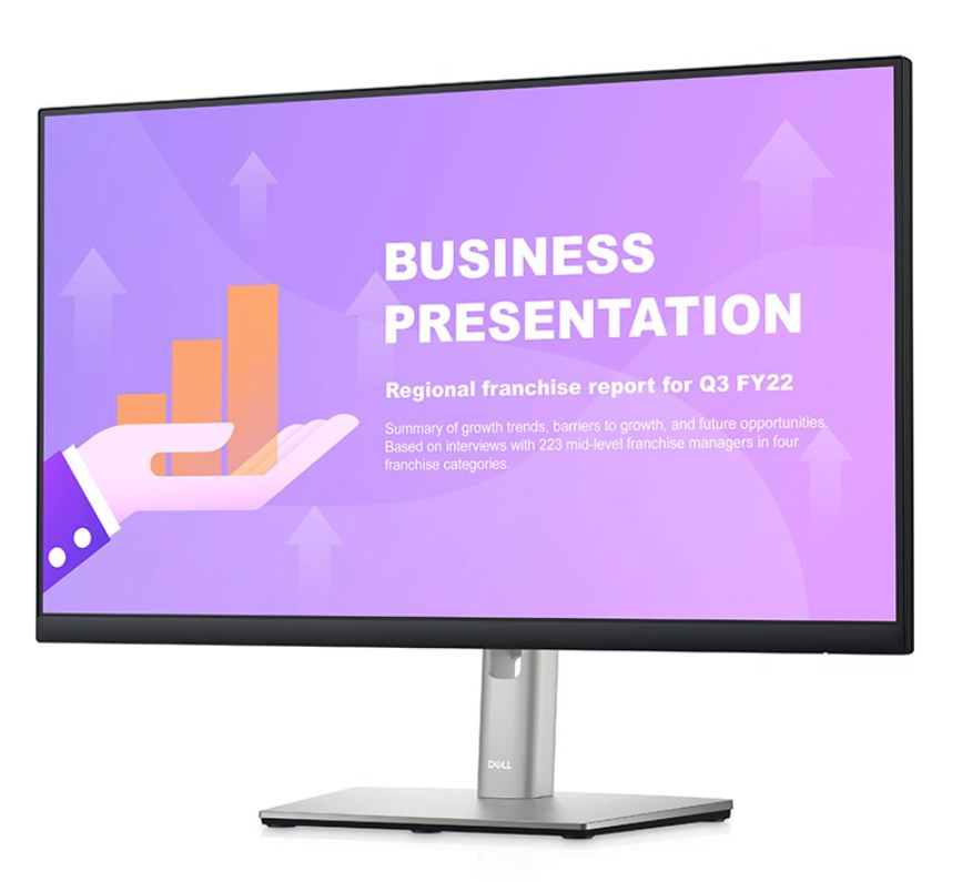  24" Dell P2422HE (2422-5205) -