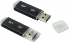 USB Flash  32Gb Silicon Power Blaze B02  Black (SP032GBUF3B02V1K)