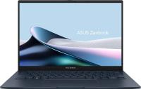  ASUS Zenbook 14 OLED UX3405MA-PP898, 14" (2880x1800) OLED 120 /Intel Core Ultra 9 185H/16  DDR5/1000  SSD/Intel Arc Graphics/ , Ponder Blue (90NB11R1-M01K50)