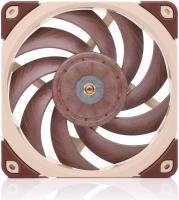    1 / Noctua Case 120 NF-A12x25 PWM ch.bk.s (120x120x25, 2000 /, 22.6dBA, 4pin PWM, BLACK)