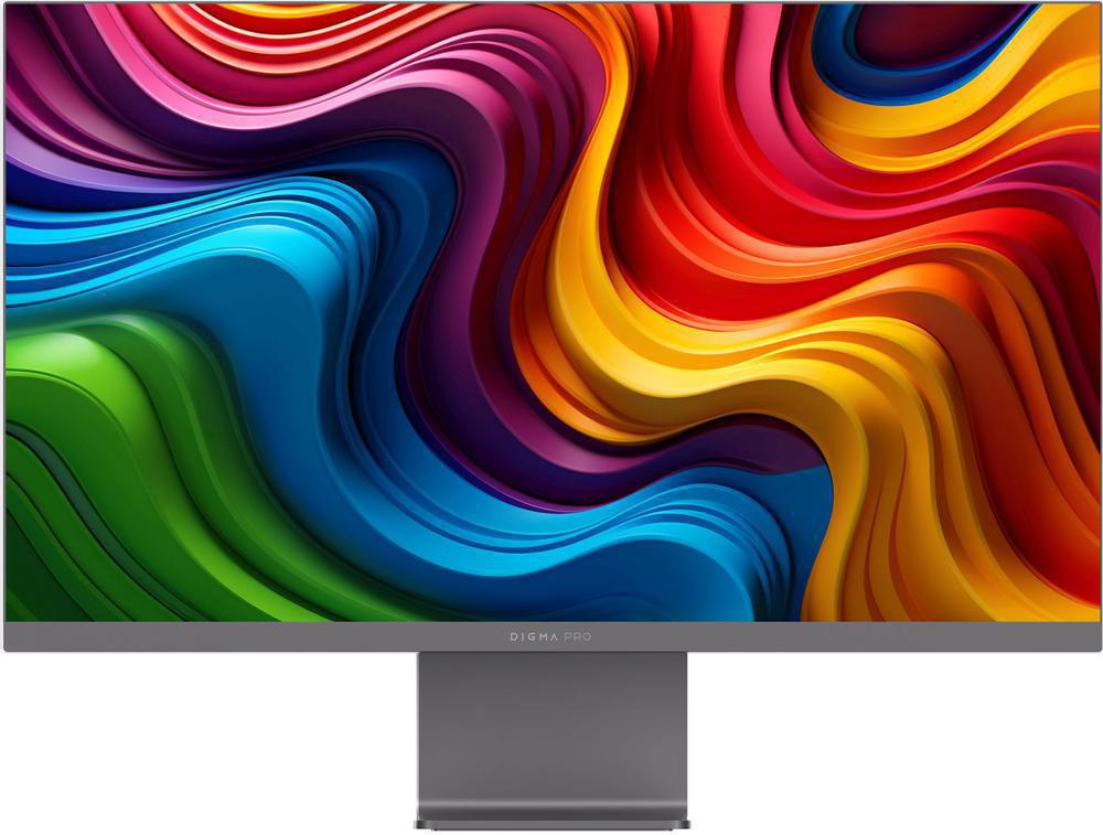 Монитор Digma Pro Art m Silver. Digma Pro 27" монитор Art l 2560×1440 2k, с частотой 165гц.