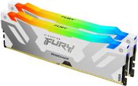   Kingston 64GB 6400MT DDR5 CL32 DIMM Kit of 2 KF564C32RWAK2-64