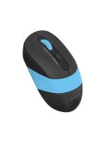���� ������������ A4Tech Fstyler FG10, 2000dpi, Wireless/USB, ������/����� FG10 BLUE