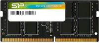  8GB Silicon Power SP008GBSFU266X02, DDR4, 2666MHz, PC4-21300, CL19, SO-DIMM 260-pin, 1.2, single rank, Ret