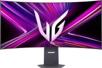������� LG 45" UltraGear 45GX950A-B, 5120x2160 OLED LED 0.03ms 165Hz ������ (45GX950A-B.ARUZ)