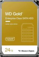   WD SATA-III 24TB WD241KRYZ Server Gold 512E (7200rpm) 512Mb 3.5"