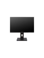 ������� IRBIS SmartView 24'' LED Monitor 1920x1200, 16:10, IPS, 250 cd/m2, 1000:1, 5ms, HDMI�2, DP�2, Audio output, 75Hz eDP , Height, Tilt, Swiv, Pivot, �����. ��, Black 3y (China)