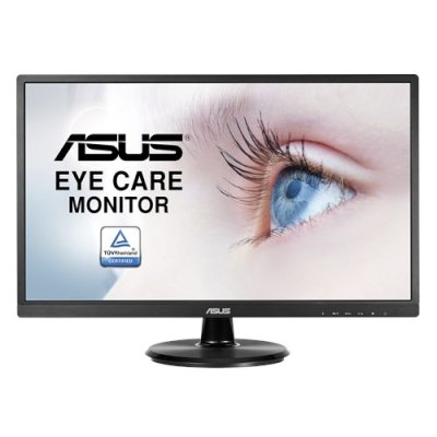  Asus 24" VA249HE 1920x1080 VA WLED 1920x1080 76 5ms VGA HDMI