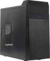  PowerCool S6027-U3C-500W (Midi Tower, Black, USB3.0+Type-C, ATX 500W-120mm, 24+8pin)