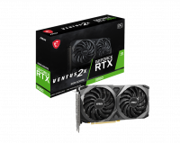  MSI nVidia GeForce RTX 3060 VENTUS 2X 8G OC RTL