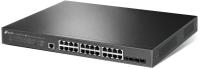  TP-Link JetStream SG3428XPP-M2 (L2+) 24x2.5/ 4x(10GBase-T/SFP+) 4SFP+ 16PoE+ 8PoE++ 500W 