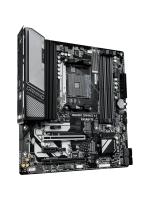 ����������� ����� Gigabyte B550M GAMING X Soc-AM4 AMD B550 4xDDR4 mATX AC`97 8ch(7.1) GbLAN RAID+HDMI+DP