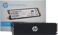   (SSD) HP 2Tb FX900 Plus, 2280, PCIe 4.0 x4, NVMe 7F618AA Retail