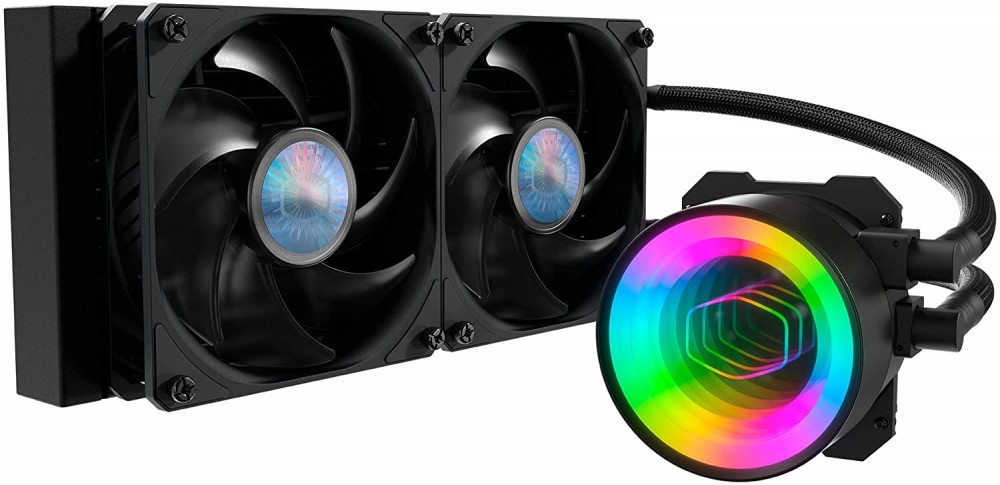 C   Cooler Master MasterLiquid ML240 Mirror (MLX-D24M-A18PK-R1)