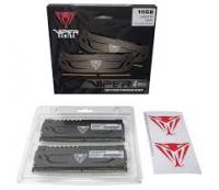  DDR4 16Gb 2x8GB (pc-33000) 4133MHz Patriot Viper Steel CL19 1Gx8 SR Samsing chips PVS416G413C9K