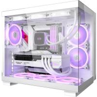 Корпус PCcooler C3 T500 ARGB WH