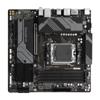   Gigabyte B650M DS3H