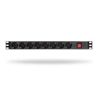   5BITES PDU819A-07 8S, 1U, 19"