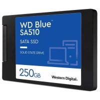 SSD   250 GB Western Digital (WDC) BLUE SA510 WDS250G3B0A SATA 2.5"