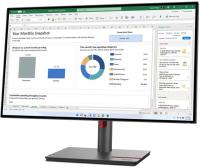 ������� Lenovo 27" P27h-30, 16:9, IPS 63A1GAR1CB