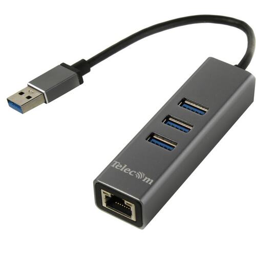 Сетевая карта от usb