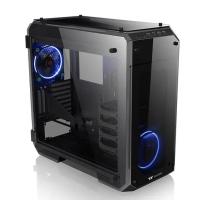  Thermaltake View 71 Tempered Glass Black ATX CA-1I7-00F1WN-00 Window