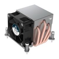    ALSEYE CPU Cooler 90*90*67mm, PWM 2600-8000RPM, LGA1700 (square),150W ,with back plate