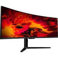  49'' ACER Nitro EI491CURSbmiipphx, Curved 1800R, Black