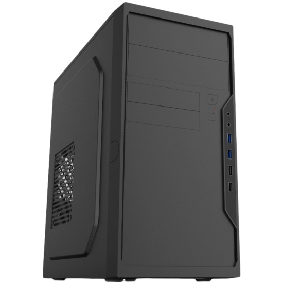  Foxline FL-733R mATX 450W  (FL-733R-FZ450R-U32H-NRP)