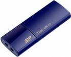 USB Flash  32Gb Silicon Power Blaze B05 Blue (SP032GBUF3B05V1D)