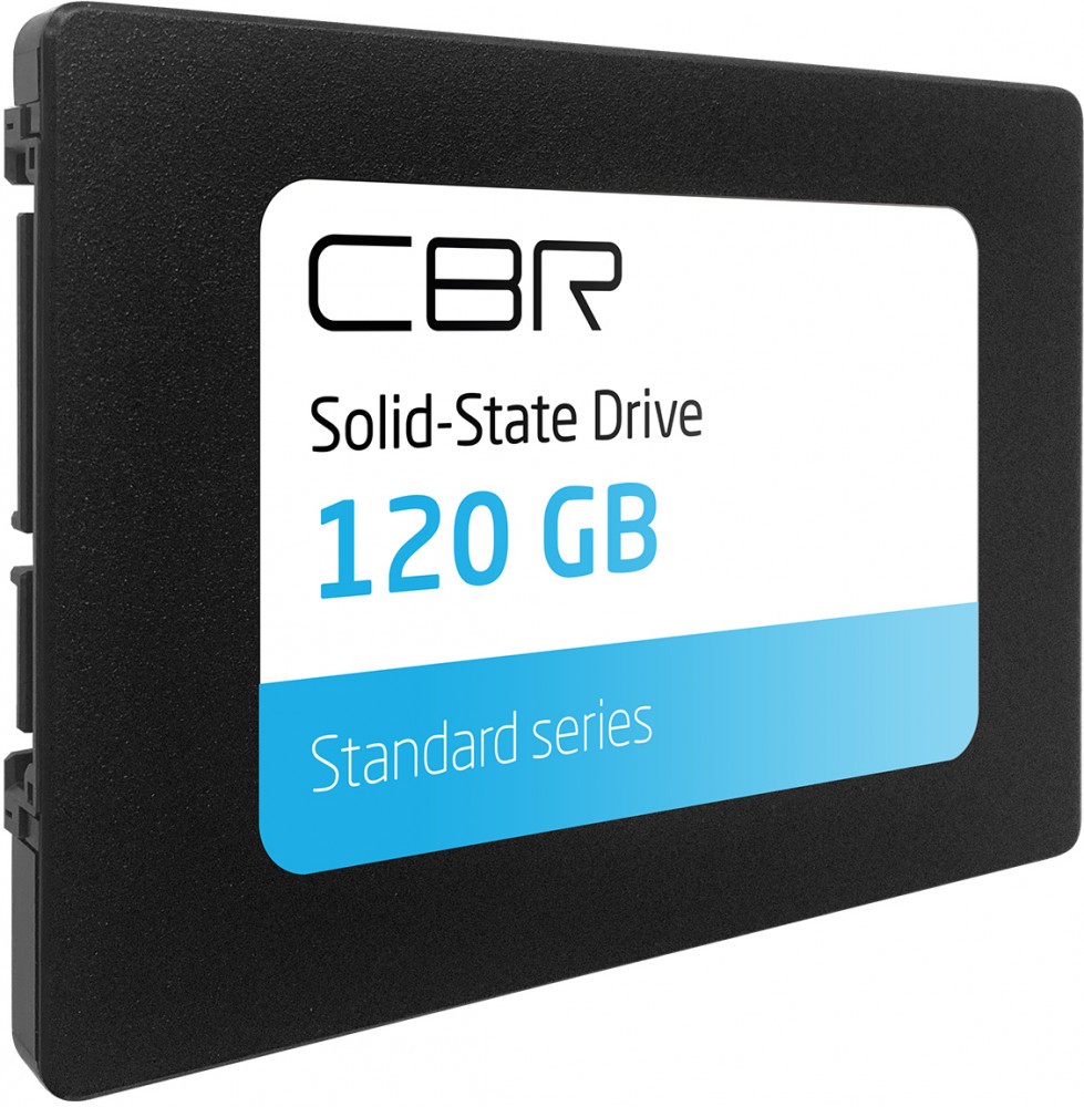  SSD 120Gb CBR Standard (SSD-120GB-2.5-ST21)