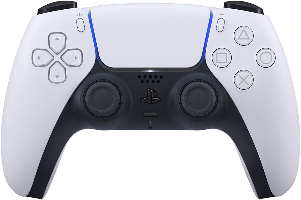  Sony DualSense White/Black