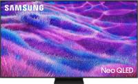 ��������� Samsung 85" Neo QLED QN80F 4K Mini LED QE85QN80FAUXRU, 120 ��, Smart TV
