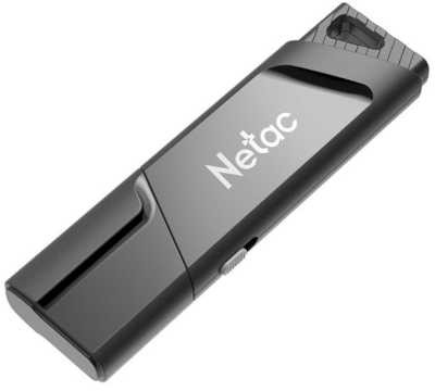 USB Flash  128Gb Netac U336S USB3.0