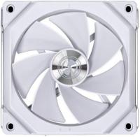 Lian Li G99.12RSLV21W.R0  UNI FAN SL120 V2 Reverse White /UF-RSL120V2-1W/ 12012028 (PWM, ARGB, 250-2000 /, 29.2dBa)