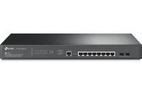  Tp-link TL-SG3210XHP-M2 2SFP+ 8PoE+