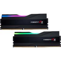   96GB (2x48GB) G.SKILL TRIDENT Z5 RGB (F5-6800J3446F48GX2-TZ5RK), DDR5, 6800MHz, CL34 (34-46-46-108), 1.35V, Black