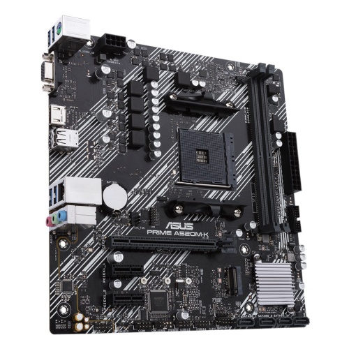   ASUS PRIME A520M-K (AM4, mATX)