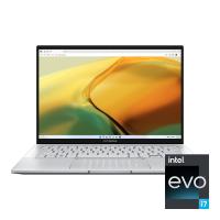  ASUS ZenBook 14 UX3402VA-KP147W, 14" (2560x1600) IPS/Intel Core i5-1340P/16 LPDDR5/512 SSD/Iris Xe Graphics/Windows 11 Home,  (90NB10G6-M00F10)