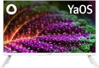 ��������� LED BBK 24" 24LEX-7245/TS2C (W) ������.�� ����� HD 60Hz WiFi Smart TV (RUS)